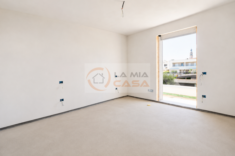 SAONARA: appartamento al piano primo in un moderno complesso residenziale in costruzione composto...