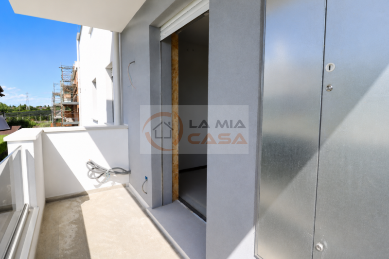 SAONARA: appartamento al piano primo in un moderno complesso residenziale in costruzione composto...