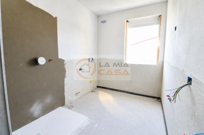SAONARA: appartamento al piano primo in un moderno complesso residenziale in costruzione composto...