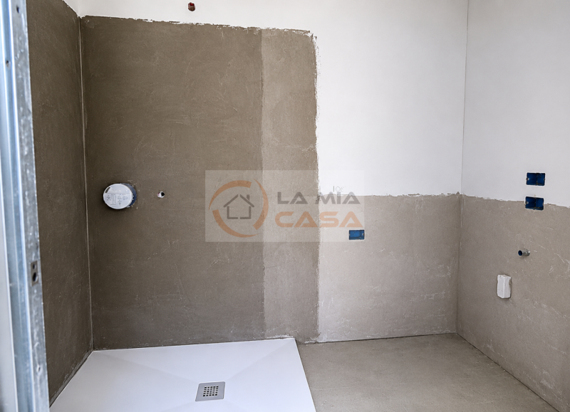 SAONARA: appartamento al piano primo in un moderno complesso residenziale in costruzione composto...