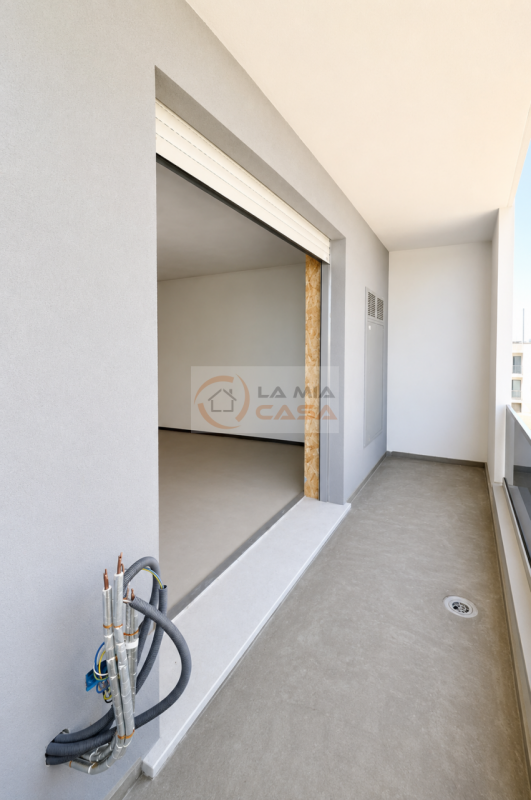 SAONARA: appartamento al piano primo in un moderno complesso residenziale in costruzione composto...