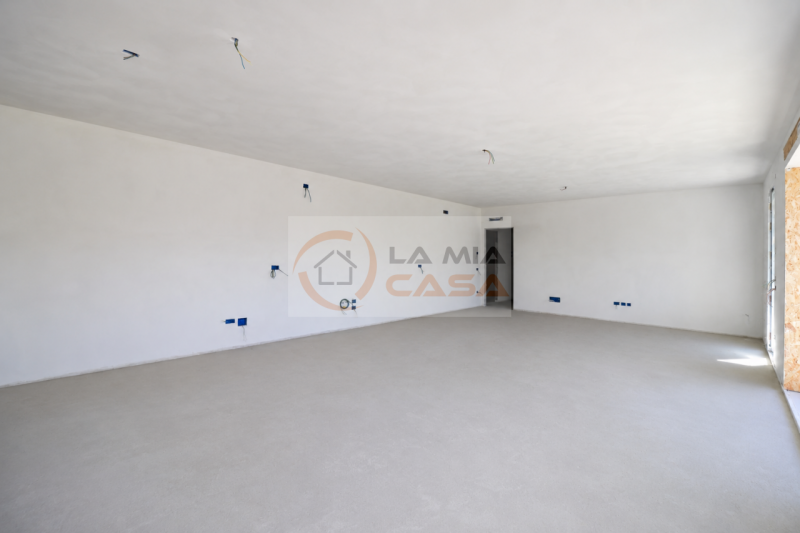 SAONARA: appartamento al piano terra con ingresso indipendente in un moderno complesso residenzia...