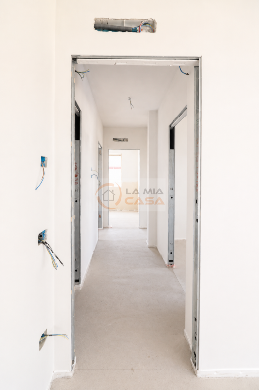 SAONARA: appartamento al piano terra con ingresso indipendente in un moderno complesso residenzia...