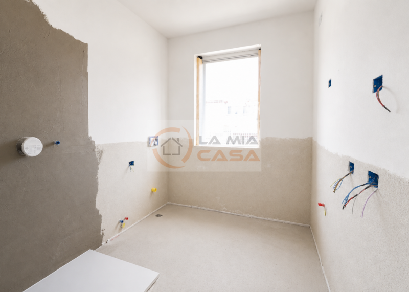 SAONARA: appartamento al piano terra con ingresso indipendente in un moderno complesso residenzia...