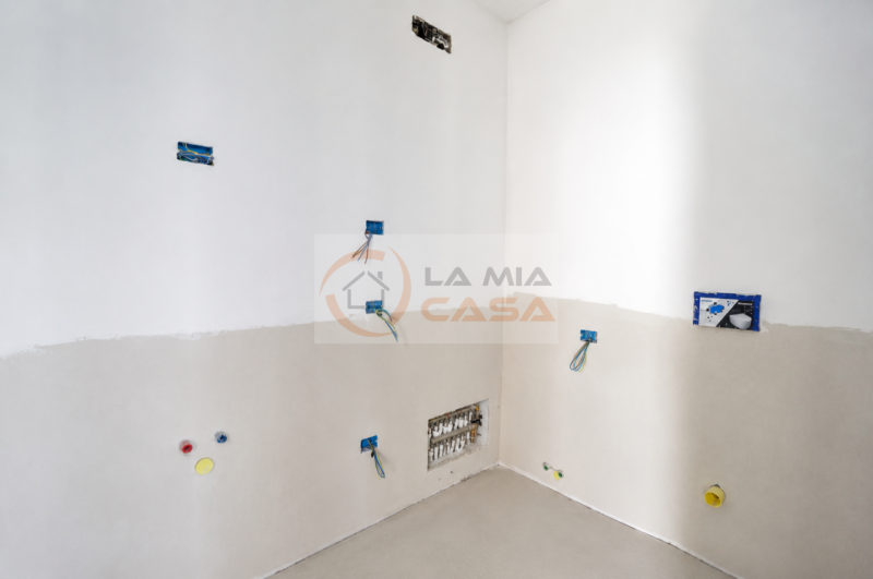 SAONARA: appartamento al piano terra con ingresso indipendente in un moderno complesso residenzia...