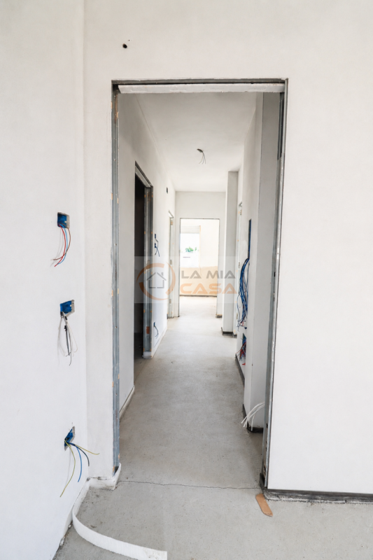 SAONARA: attico al piano secondo in un moderno complesso residenziale in costruzione composto da ...