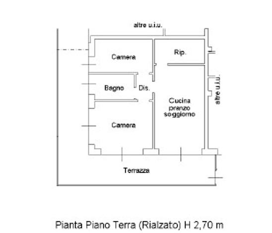 CAORLE-SPIAGGIA PONENTE
RIF:"FRCA3"

Proponiamo in vendita appartamento TRILOCALE completamente r...
