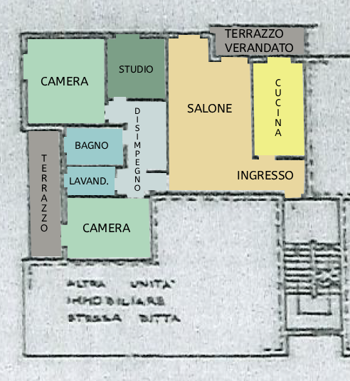 In una tranquilla e apprezzata zona residenziale di Rettorgole di Caldogno, comoda a tutti i prin...