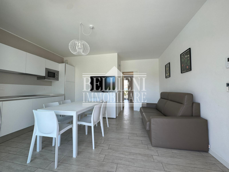 JESOLO LIDO OVEST - Proponiamo in vendita un appartamento bicamere situato all'interno del Reside...