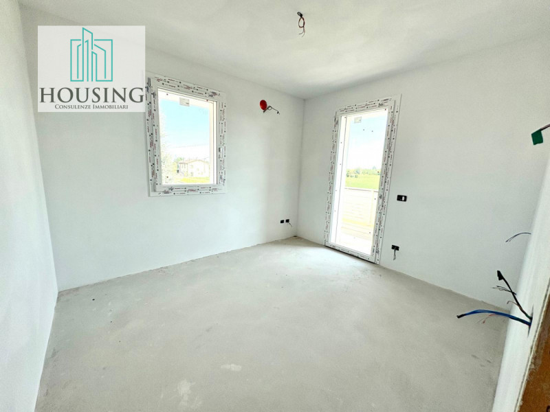 Comune di Abano Terme, quartiere San Lorenzo, proponiamo casa singola di 162 mq calpestabili, svi...