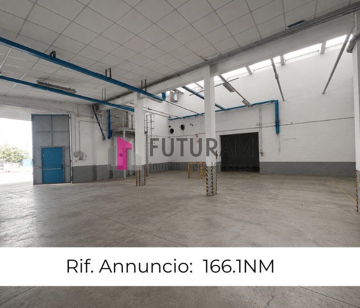 RIF: 166.1NM - BOVOLENTA (PD) - PER INFO 0444/310220


All'interno di un complesso artigianale di...