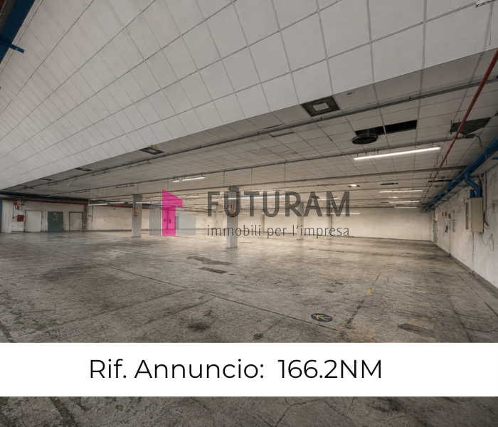RIF: 166.2NM - BOVOLENTA (PD) - PER INFO 0444/310220


All'interno di un complesso artigianale di...
