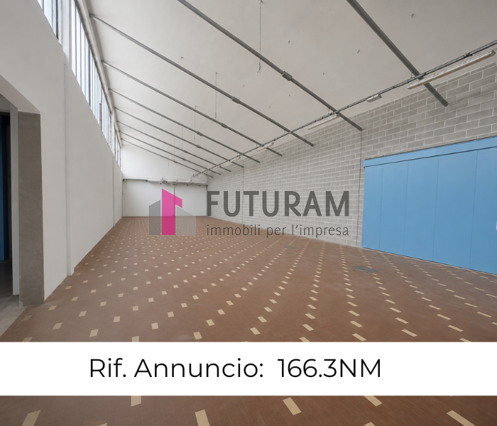 RIF: 166.3NM - BOVOLENTA (PD) - PER INFO 0444/310220


All'interno di un complesso artigianale di...