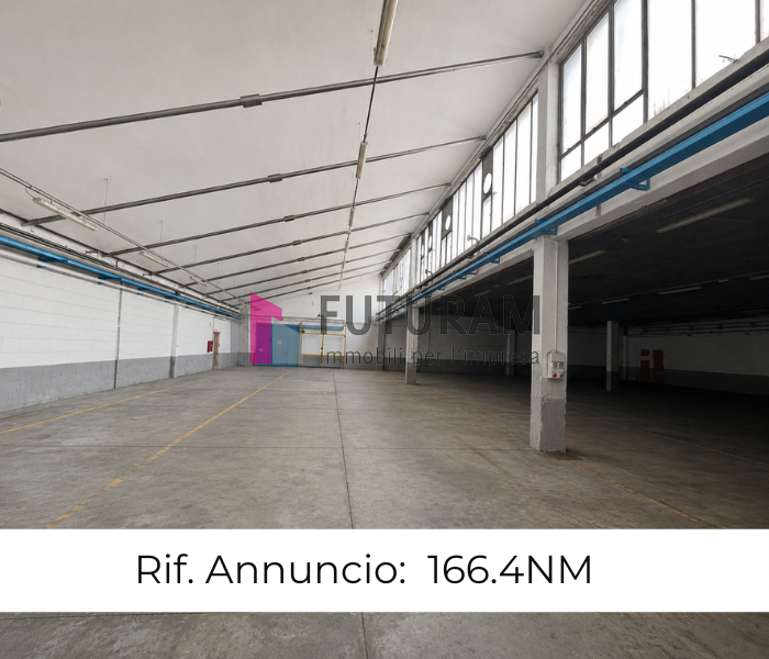 RIF: 166.3NM - BOVOLENTA (PD) - PER INFO 0444/310220


All'interno di un complesso artigianale di...