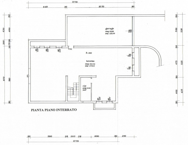 Noventa Padovana: Vendesi Villa di circa 400 mq in classe A1 con depandance entrambe ristrutturat...