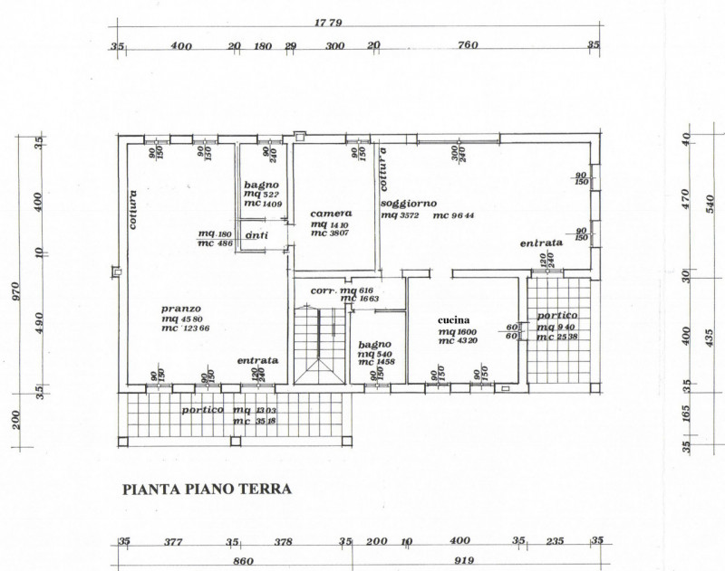 Noventa Padovana: Vendesi Villa di circa 400 mq in classe A1 con depandance entrambe ristrutturat...