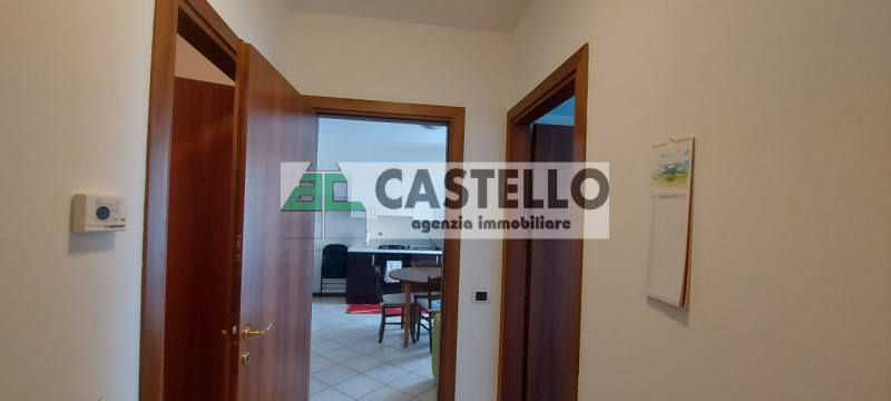 Villanova di Camposampiero Centro proponiamo in esclusiva interessante miniappartamento al piano ...