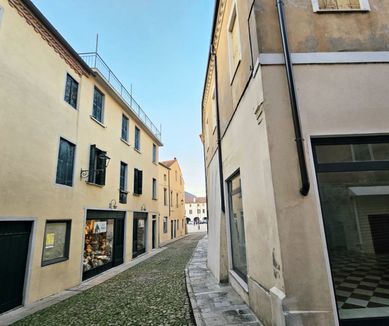 In centro a Monselice, proponiamo in vendita un'interessante opportunità per chi desidera avviare...