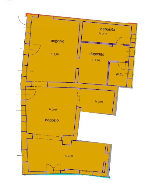 In centro a Monselice, proponiamo in vendita un'interessante opportunità per chi desidera avviare...