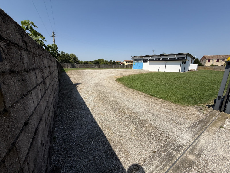 Proponiamo in vendita capannone artigianale a Campagnola di Brugine.

Ottima opportunità per chi ...