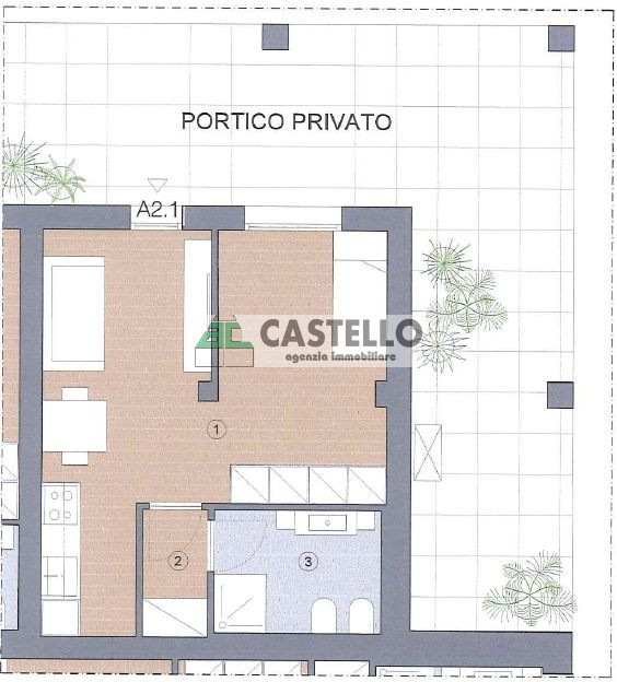 Santa Maria di Sala – Caltana
Proponiamo 2 interessanti soluzioni abitative, ideali anche come in...