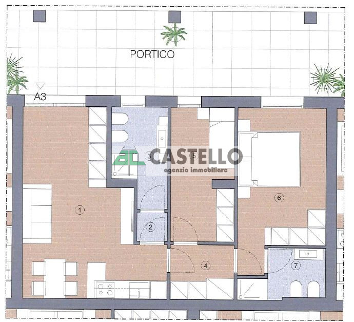 Santa Maria di Sala – Caltana
Proponiamo 2 interessanti soluzioni abitative, ideali anche come in...