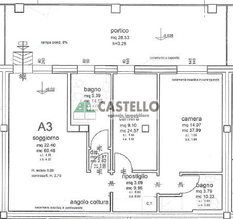 Santa Maria di Sala – Caltana
Proponiamo 2 interessanti soluzioni abitative, ideali anche come in...
