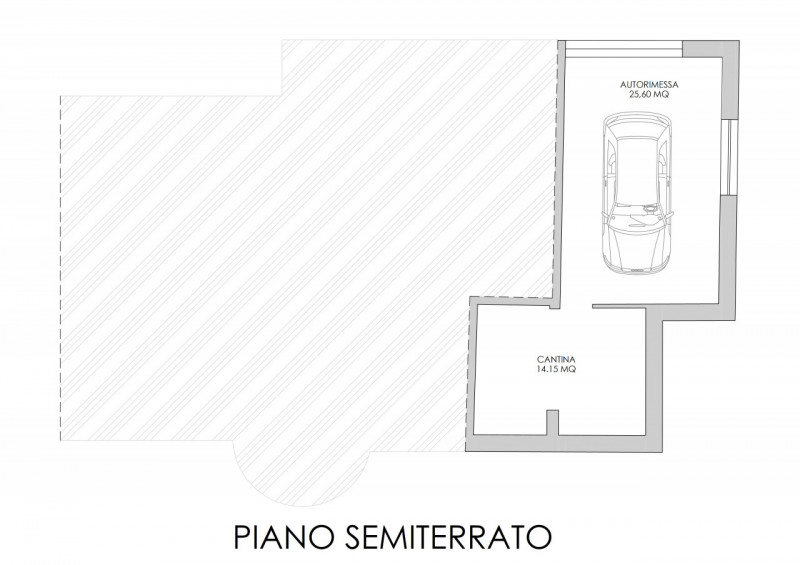 In una zona tranquilla, panoramica e immersa nel verde, proponiamo in vendita un esclusivo appart...