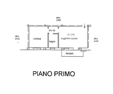 Rif. A.A.563-241

Vendita all'asta - appartamento al 1° piano con garage in data 23 settembre 202...