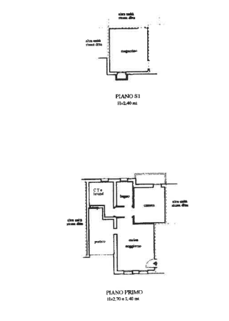 Rif. A.A.563-242

Vendita all'asta - appartamento al 1° piano con garage in data 23 settembre 202...