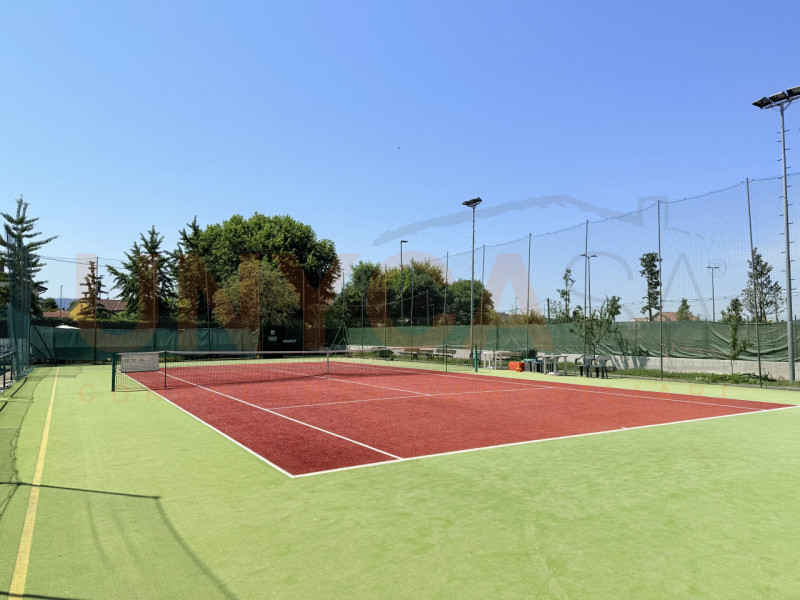 Opportunità unica per investitori e professionisti del settore sportivo: circolo tennis avviato c...