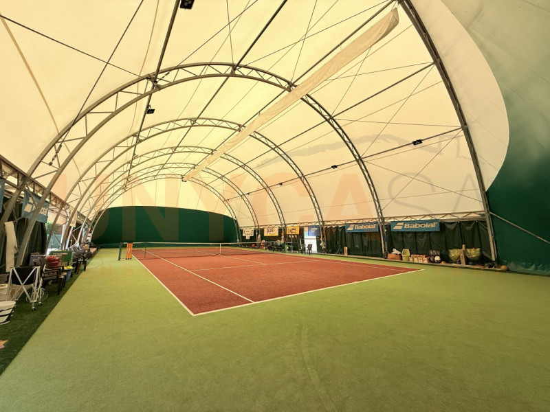 Opportunità unica per investitori e professionisti del settore sportivo: circolo tennis avviato c...
