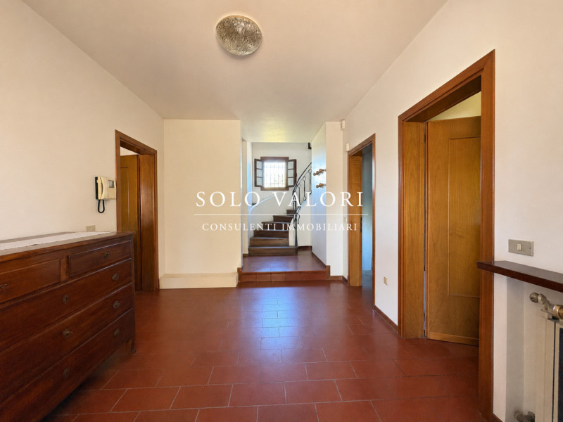 Rif. B495 – Porzione di bifamiliare a Resana, frazione Per informazioni: Marco – 340 2242606

Pro...