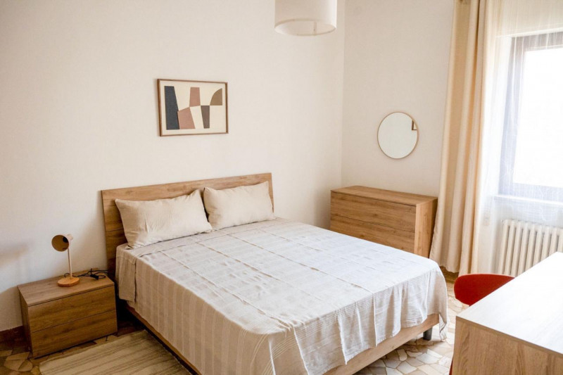 TRICAMERE CON TERRAZZA ABITABILE E GARAGE A SAN BORTOLO. EURO 179.000 ARREDATO. CODICE 4615. LE V...