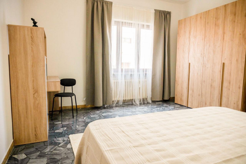 TRICAMERE CON TERRAZZA ABITABILE E GARAGE A SAN BORTOLO. EURO 179.000 ARREDATO. CODICE 4615. LE V...