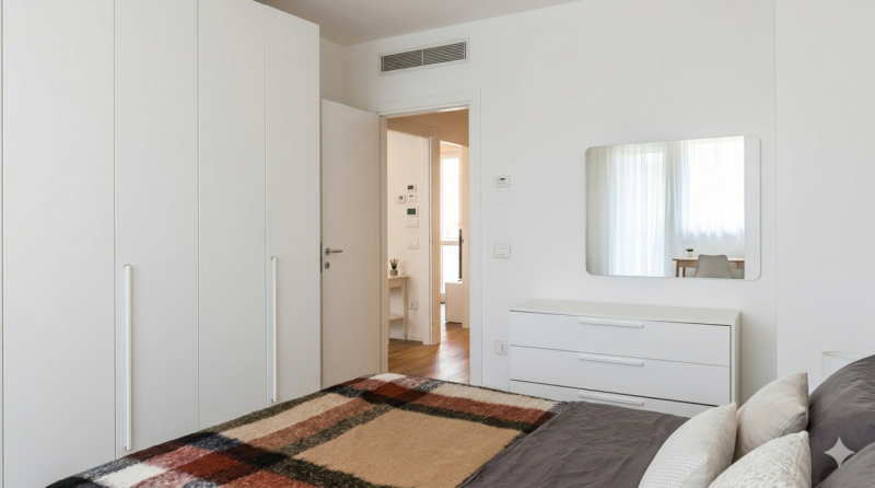 (Per INFO Monica 3482688677) Proponiamo in locazione un elegante appartamento bilocale di circa 5...