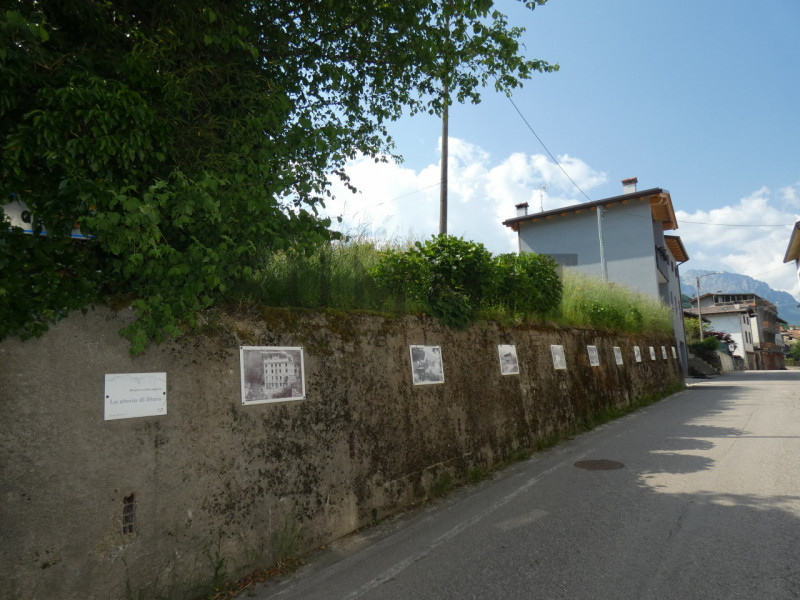 VALLI DEL PASUBIO-STARO:  TERRENO AGRICOLO di 8.100 mq ed EDIFICABILE di mq 540. EURO 40.000. Per...