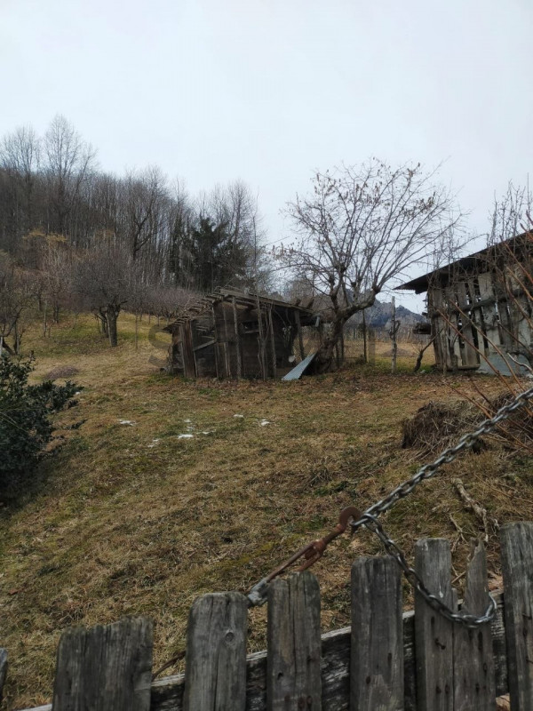 VALLI DEL PASUBIO-STARO:  TERRENO AGRICOLO di 8.100 mq ed EDIFICABILE di mq 540. EURO 40.000. Per...
