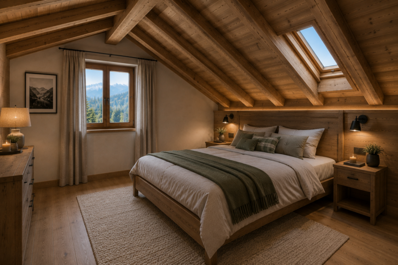 Il fascino della montagna, il comfort del nuovo.
Nel cuore dell'Altopiano di Asiago nasce un'escl...