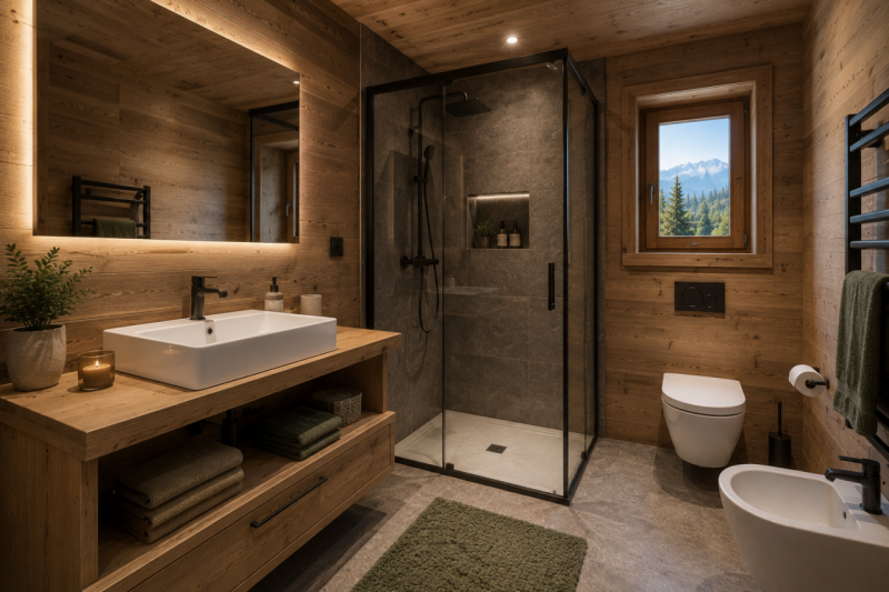 Il fascino della montagna, il comfort del nuovo.
Nel cuore dell'Altopiano di Asiago nasce un'escl...