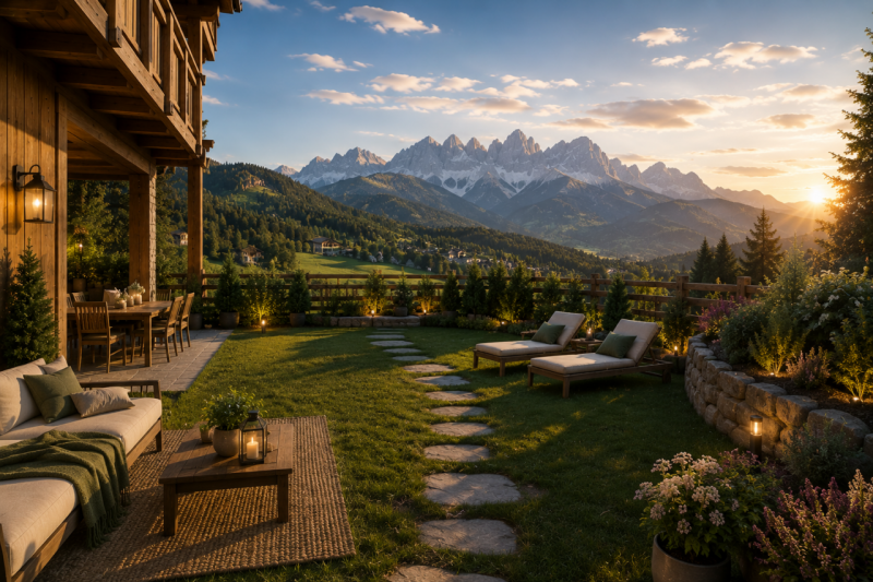 Il fascino della montagna, il comfort del nuovo.
Nel cuore dell'Altopiano di Asiago nasce un'escl...