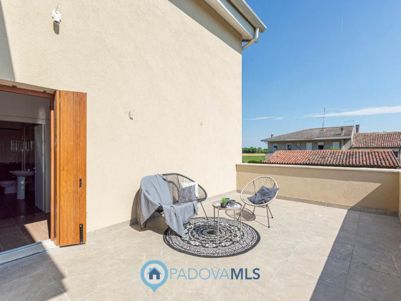 Immobile in esclusiva al Gruppo Padova MLS

ALBIGNASEGO (PD) - Nella tranquilla zona di San Giaco...
