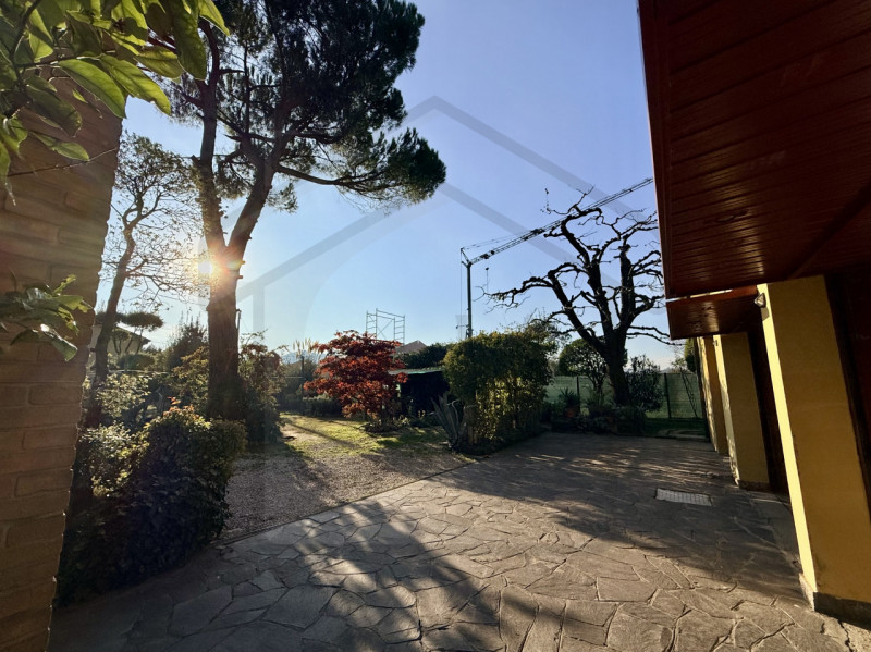 MONTEGROTTO TERME - Porzione di bifamiliare situata nel cuore della tranquilla zona Mezzavia di M...