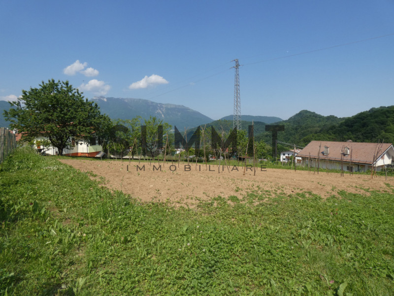 VALLI DEL PASUBIO-STARO:  TERRENO AGRICOLO di 1.150 MQ COMPLETAMENTE PIANEGGIANTE.  EURO 5.000 Pe...