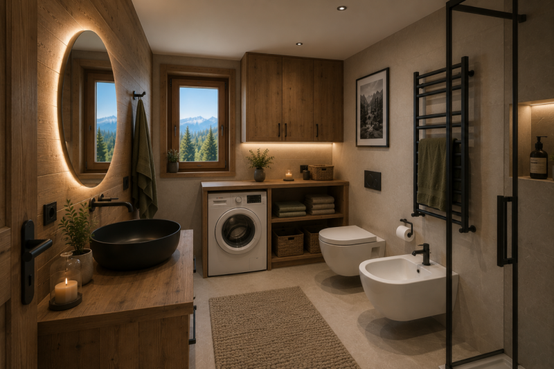 Il fascino della montagna, il comfort del nuovo.
Nel cuore dell'Altopiano di Asiago nasce un'escl...