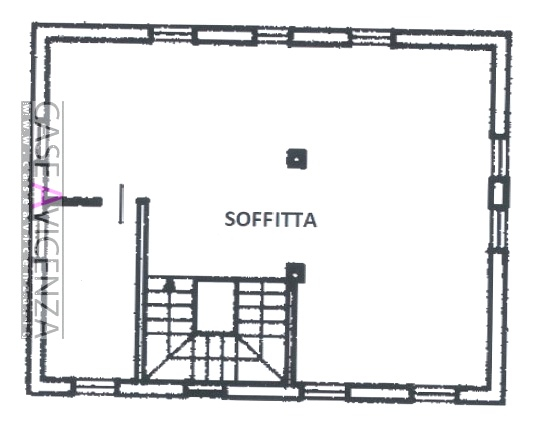 CAMISANO VICENTINO – Under exclusive mandate, we offer...Town-center living in an elegant villa w...