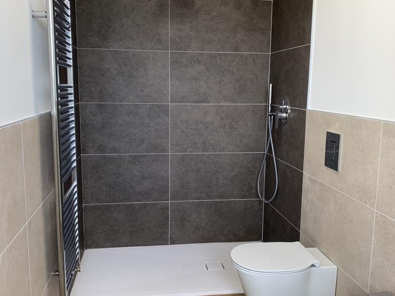 MADONNA PELLEGRINA – Appartamento nuovo, pronto da vivere, con terrazzi abitabili, garage e posto...