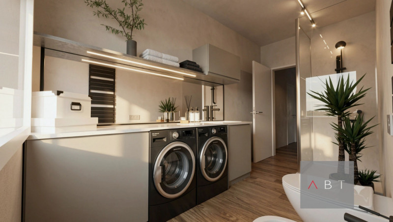 Nuovo appartamento situato al piano terra in contesto di due unità con ingresso indipendente e co...