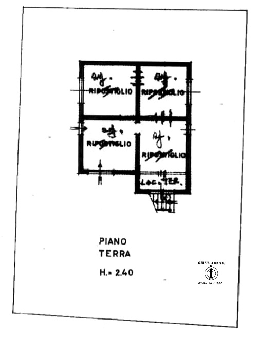 CASA SINGOLA A SACRA FAMIGLIA €.375.000 - rif.LM375

Scopri casa singola degli anni '50 situata n...