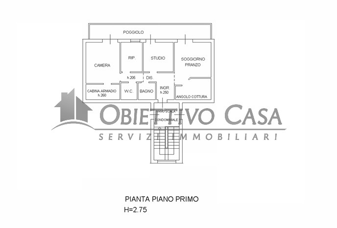 Rif. “PD187”
Padova – Q.RE PONTEVIGODARZERE

In posizione tranquilla e ben servita, all'interno d...